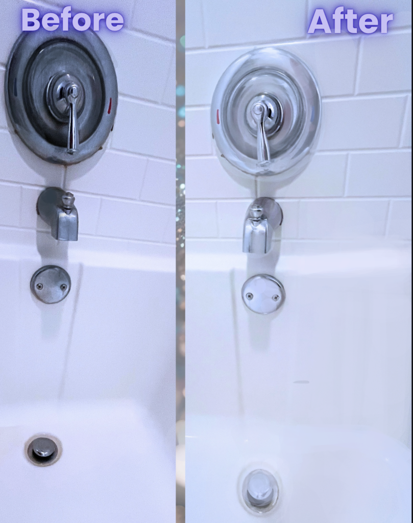 contact Erins Tidy Cleaning and get a restoration style cleaning 